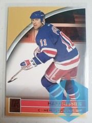 2001-02 Topps Reserve Mark Messier #9 Rangers